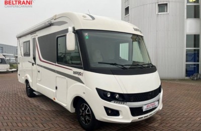 Motorhome Rapido 854f