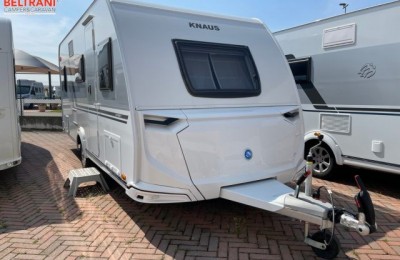 Caravan Knaus Sport 500 Kd