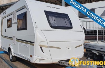 Caravan Weinsberg Caraone 420 Qd Weinsberg  Caravan Nuova  4 P