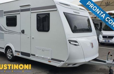 Caravan Tabbert Da Vinci 500 Kd Tabbert Caravan Famigliare