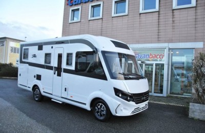 Motorhome Laika Ecovip H 3109