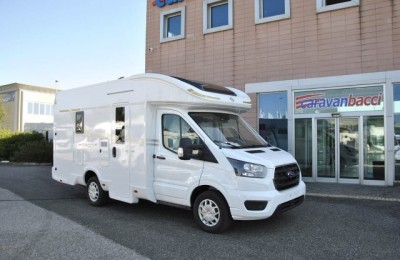 Semintegrale -altro- Caravans International Horon 94 Xt