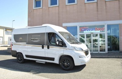 Van-furgonato Laika Ecovip 540