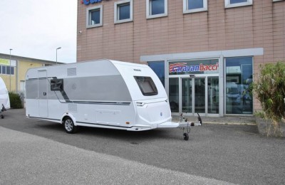 Caravan Knaus Sport 500 Qdk