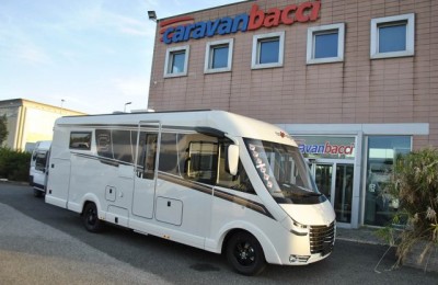 Motorhome Carthago Tourer I 150 Qb