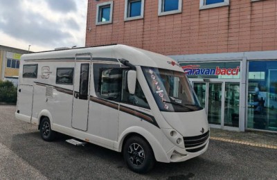 Motorhome Carthago Compactline I 141 Le