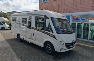 Motorhome Carthago Compactline I 143 Le