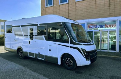 Motorhome Mobilvetta Teknoline 86