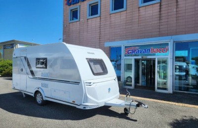 Caravan Knaus Sport 420 Qd