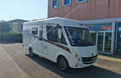 Motorhome Carthago Compactline 138db