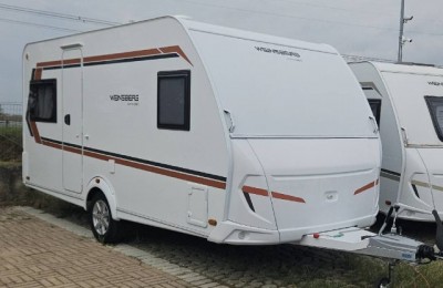 Caravan Weinsberg Caraone 450 Fu