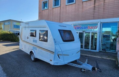 Caravan Weinsberg Caraone 390 Qd