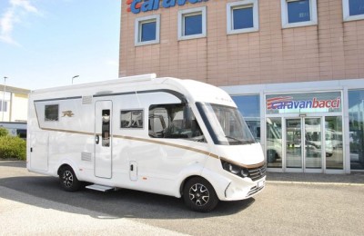 Motorhome Laika Ecovip H 3512 Ds