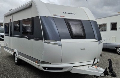 Caravan Hobby 540 Uff Excellent