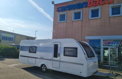 Caravan Adria Adora 613 Ut