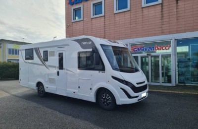 Motorhome Mclouis Nevis 873g