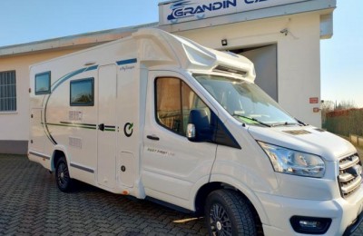 Semintegrale Chausson Semintegrale Compatto S697 First Line