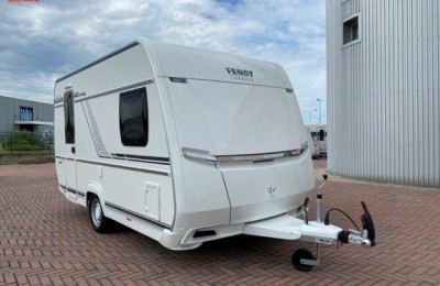 Caravan Fendt Bianco Active 390 Fhs