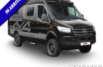 Van-furgonato -altro- Malibu Malibu Van Genius 641 Le 4x4