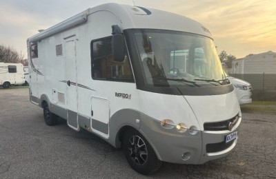 Motorhome Rapido 855 F