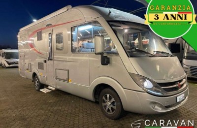 Motorhome Bürstner Aviano I 739