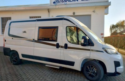 Van, Furgonato Laika Kosmo Camper Van 60