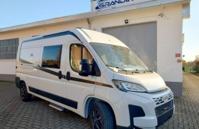 Van-furgonato Laika Kosmo Camper Van 60