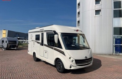 Motorhome Carthago Compactline I 138 Db