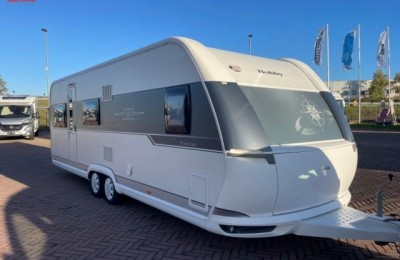 Caravan Hobby Prestige 650 Umfe - 2015 - Conto Vendita