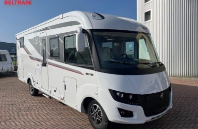 Motorhome Rapido Rapidò 8066 Df