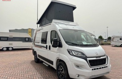 Van-furgonato Weinsberg Carabus 540 Mq Pop Up