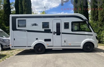 Motorhome Laika Ecovip H 2109