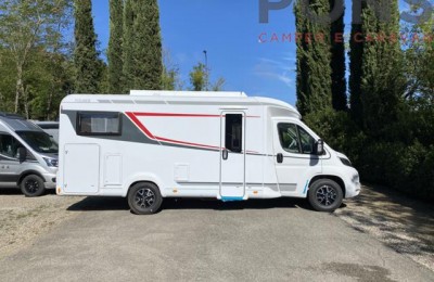 Semintegrale Lmc Tourer T 660 G