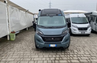 Altro Adria Twin 640 Sgx Sports