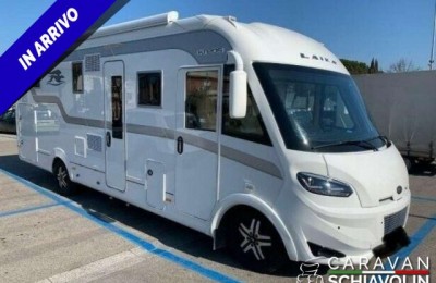 Motorhome Laika Kreos 7009