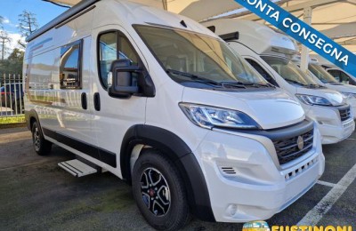 Van-furgonato Weinsberg Carabus 600 Mq Ducato Maxi  Ed.italian