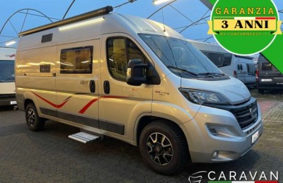 Van-furgonato Challenger Vany V114 Max Start Special Edition