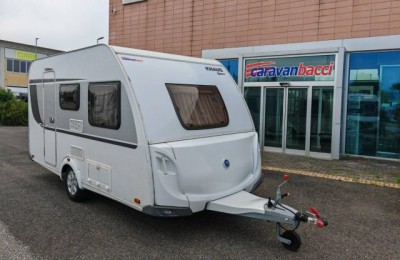 Caravan Knaus 400 Lk