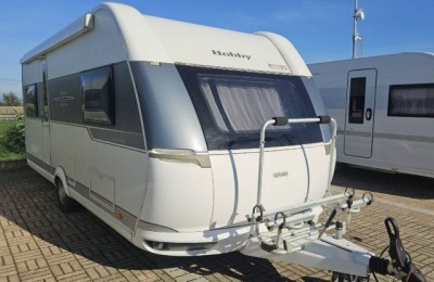 Caravan Hobby Excellent 540 Ul