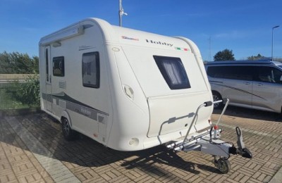 Caravan Hobby Excellent 410 Sfe