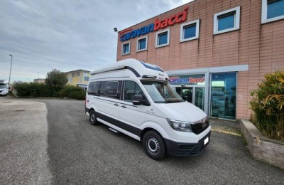 Van-furgonato Knaus Boxdrive 600 Xl