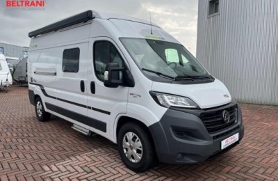 Van-furgonato Hymer Camp Free 600