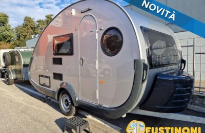 Caravan Tabbert T@b 400 -2024  3 Posti Con Bagno Nuova