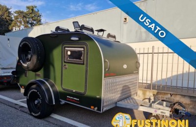 Caravan -altro- Bushcamp  -procamp  Minicaravan 2 Posti 750 Kg