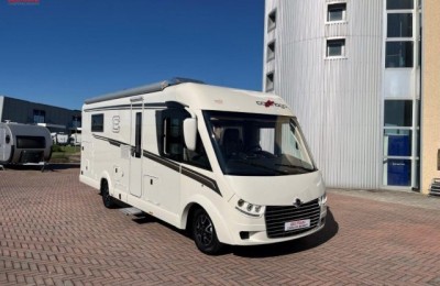 Motorhome Carthago Tourer I 150 Qb  Patente C