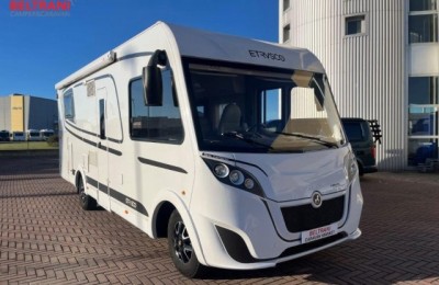 Motorhome Etrusco Etrusco 7400 Sb