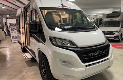 Van-furgonato -altro- Malibu Van 540 Db