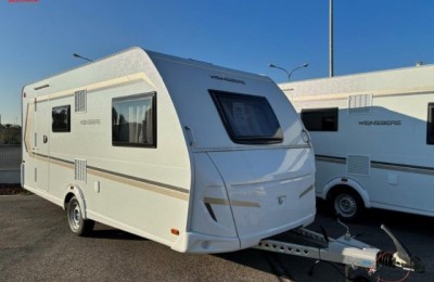 Caravan Weinsberg Caraone 480 Qdk