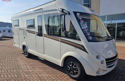 Motorhome Carthago Compactline I 141 Le