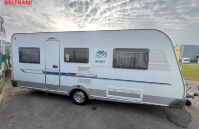 Caravan Knaus Sport 500 Eu